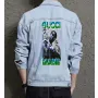 Mane Jean Jacket for Men – Gift for Streetwear Fans – Birthday Present