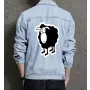 Men's Casual Denim Jacket - Gift Idea for Graduate - Vintage Style for Day Trips - Perfect for Just Because