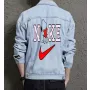 Men's Casual Denim Jacket - Perfect Present for Dad - Stylish Look - for Street Style - Father's Day Gift