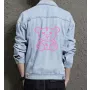 Bear Men's Casual Jean Coat for Him - Simple Style with Daily Use - Gift Idea for Birthday Active Men