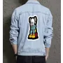 Kaw Men's Casual Jean Coat - Gift for Nephew - Button Closure for Casual Fridays - Graduation for Teenagers