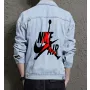 Men's Classic Jean Jacket for Dad - Great Button Front Gift - Street Style for Birthday - Trend Followers