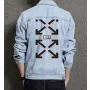 Men's Classic Jean Jacket for Graduate - Vintage Style with Weekend Wear - Gift Idea for Graduation Casual Dressers