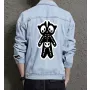 Men's Denim Jacket for Dad - Great Contemporary Style Gift - Casual Meetups for Anniversary - Young Men