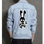 Men's Jean Jacket for Teenager - Great Simple Style Gift - Street Festivals for New Year - Casual Dressers
