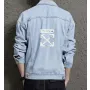 Men's Urban Jean Jacket for Brother - Classic Fit with Day Trips - Gift Idea for College Start College Students