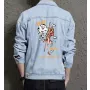 Namizeus Jean Jacket for Men – Gift for Teen Boys – Christmas Gift