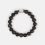 Natural Agarwood Bracelet for Spiritual Gift Buyers – Handcrafted Calming Energy for Daily Wear, Meditation