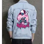 Pool Jean Jacket for Men – Gift for Skater Guys – Holiday Gift