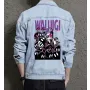 Walugi Denim Jacket for Men – Geeky Gift – Christmas
