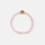 Rose Quartz Healing Bracelet for Women – Calming Energy Gift for Meditation, Emotional Support and Balance