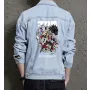 Shanks Jean Jacket for Men – Gift for Skater Guys – Birthday Present