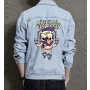 Suicidal Tendencies Jean Jacket for Men – Gift for Music Fans – Birthday Present