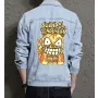 Suicidal Tendencies Jean Jacket for Men – Gift for Music Fans – Christmas Gift