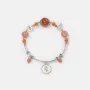 Sunstone Healing Bracelet for Women – Energy Infused Crystal Gift for Calm, Daily Wear & Positive Vibes