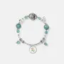 Turquoise Healing Bracelet for Women – Calm Energy Gift for Daily Wear, Emotional Support and Spiritual Balance