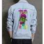 Tyler Jean Jacket for Men – Gift for Music Fans – Birthday Present