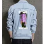 Wiz Jean Jacket for Men – Gift for Music Fans – Birthday Present