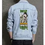 Wiz Jean Jacket for Men – Gift for Music Fans – Birthday Present